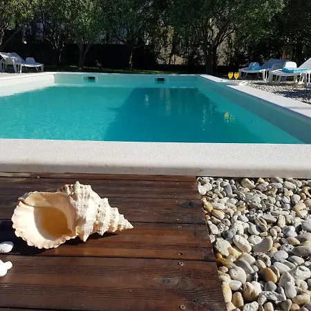 Spacious In Solin, Pool וילה סולין